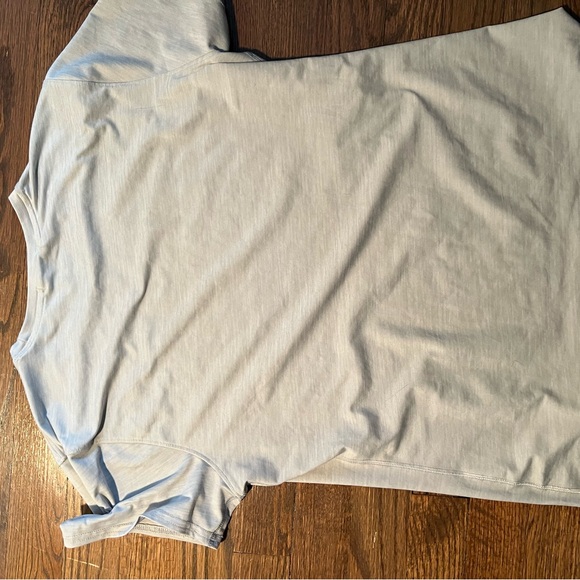 Brooks women’s running shirt white/gray - Picture 3 of 4
